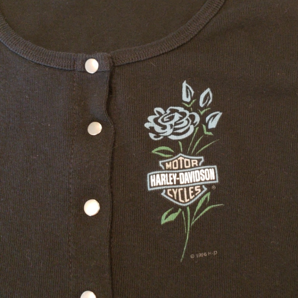 Harley Davidson Tank - Picture 2 of 7